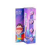 Acrylove Coleccion Heroe 4Pz 7G