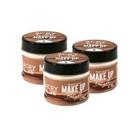 Polvos Acrílicos Make Up #8 56G 3Uni