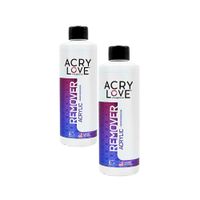 Acrylove Inspire Removedor Acrílico 240ml 2Uni