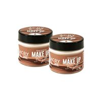 Polvos Acrílicos Make Up #8 56G 2Uni