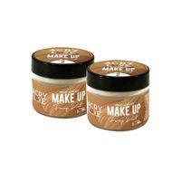 Polvos Acrilicos Acry Love #2 56G 2Uni