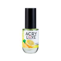 Aceite Para Cutícula 14ml Yellow Lemon Acrylove