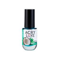 Aceite Para Cutícula 14ml Coco Verde Acrylove