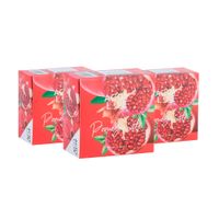 Acrylove Coleccion Pomegranate 4Pz 7G 3 Unid