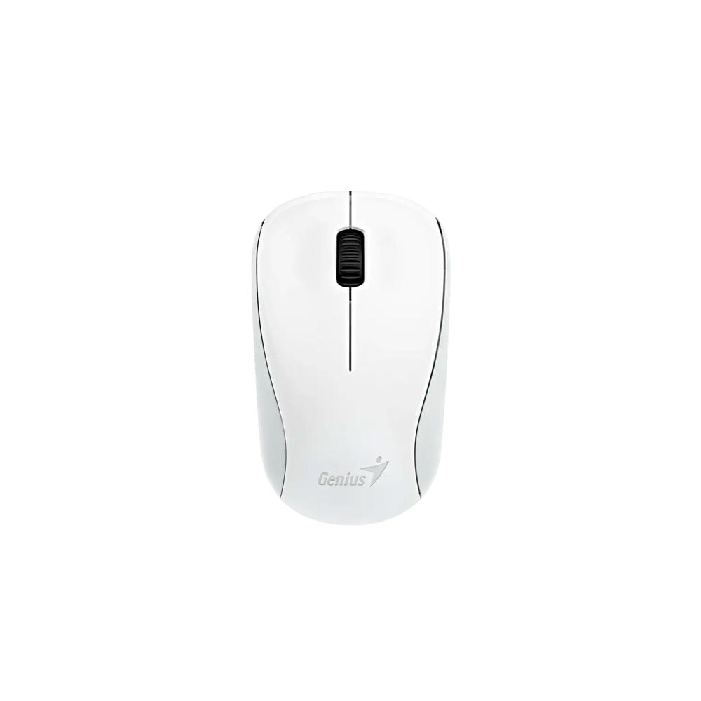 Mouse Inalambrico Genius NX-7000 1200dpi Optico Bluetooth Blanco