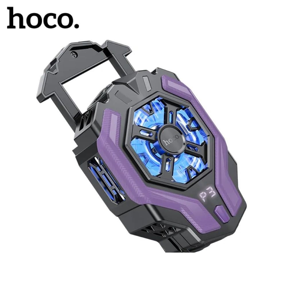 Cooler hoco GM26, ventilador enfriador de celular