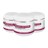 Crema Hidratante piel seca con Urea 5% 30gr 3Uni