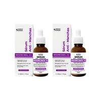 Sérum despigmentante Resorcinol 3,0 30 ml 2Uni