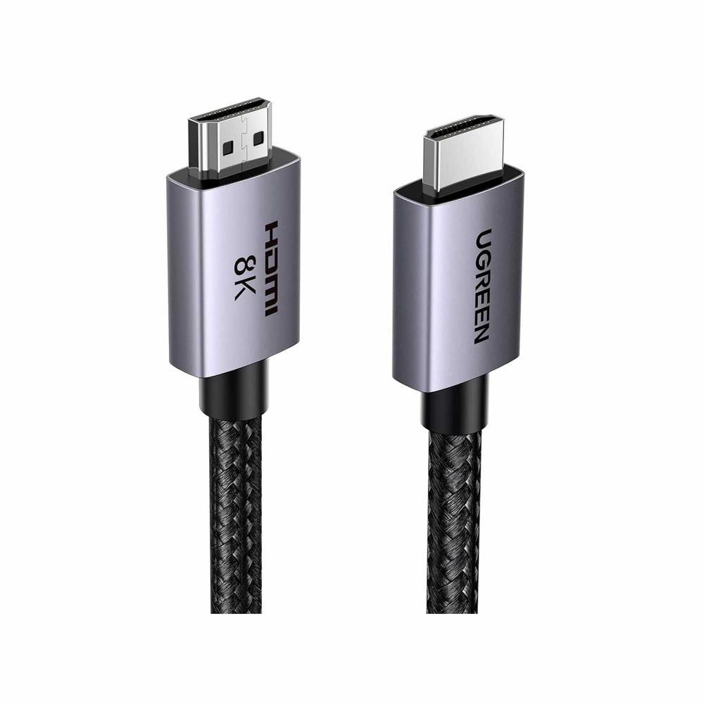 Cable HDMI a HDMI Ugreen M/M 8K 2.1 1 Metro HD171-25908