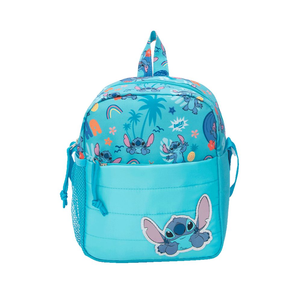 Set Classic Mochila Lonchera Cartuchera Lilo & Stitch DISNEY| plazaVea ...