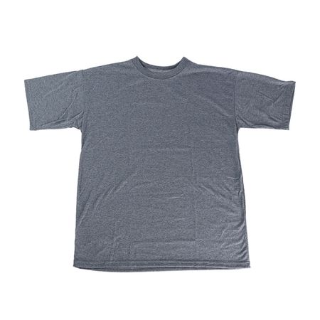 Polo manga corta Plomo Werken