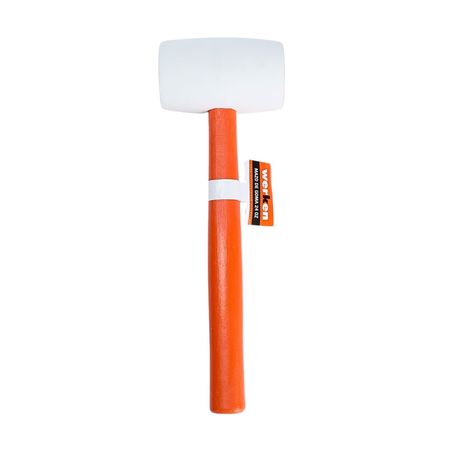 Mazo de goma 24 onzas Werken