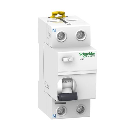 Interruptor Diferencial Schneider Electric IK602X25A 30MA Blanco
