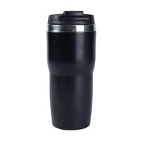 Mug Metálico 400ml Orange