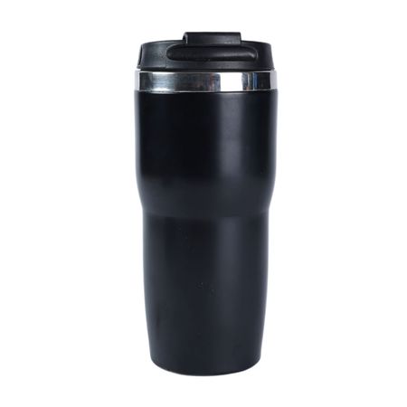 Mug Metálico 400ml Orange