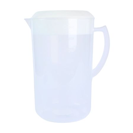 Jarra de Plástico Orange Capacidad 4 litros