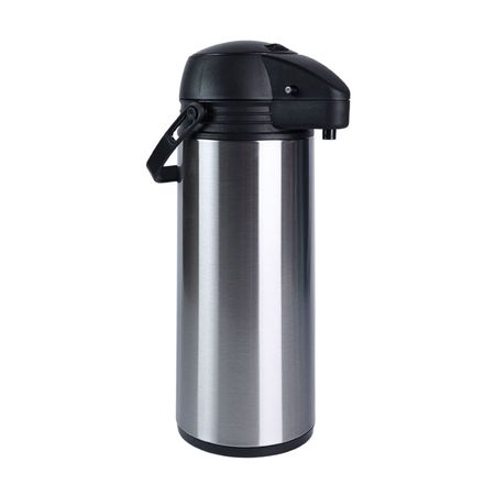 Termo de Acero Inoxidable Orange 1.9 L