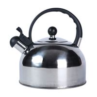Tetera Inoxidable 3 litros Orange Cromo
