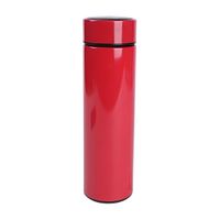 Termo Acero Inoxidable 500ml Orange Rojo