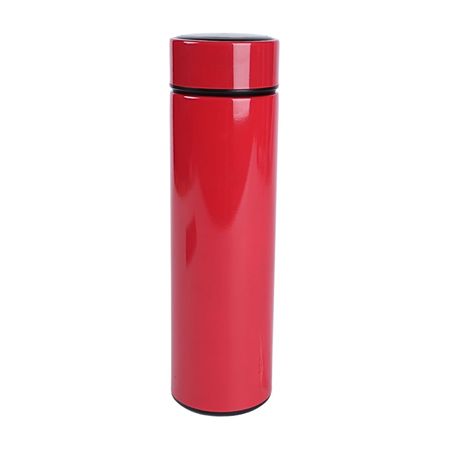 Termo Acero Inoxidable 500ml Orange Rojo