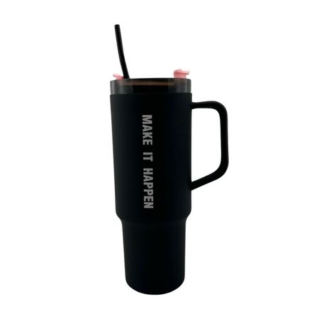 Tomatodo Tumbler Black Milk Rose 700ml Orange