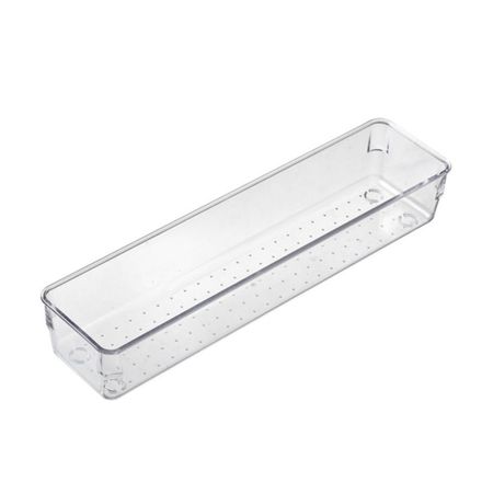 Organizador para cajón 30.4x7.2x5.2cm Orange