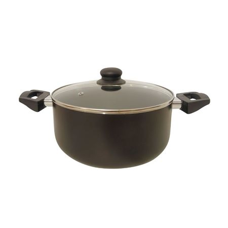 Olla Antiadherente N° 24 Orange