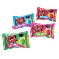 Caramelos TOPPS Ring Pop Sabores Surtidos Bolsa 10g