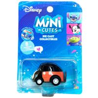 Mini vehículo cute pullback DISNEY x1 unidad (Modelos Aleatorios)
