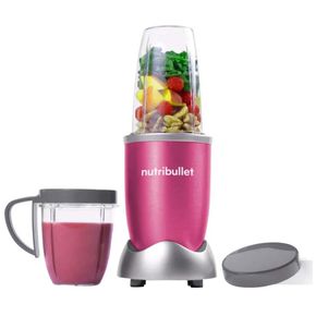  Extractor Nutribullet 600 Glossy Fucsia