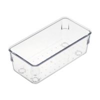 Organizador para cajón 15.2x7.5x5.2cm Orange