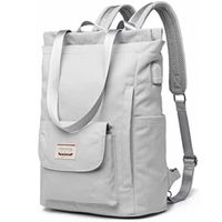 Mochila Apirily Urban Gris