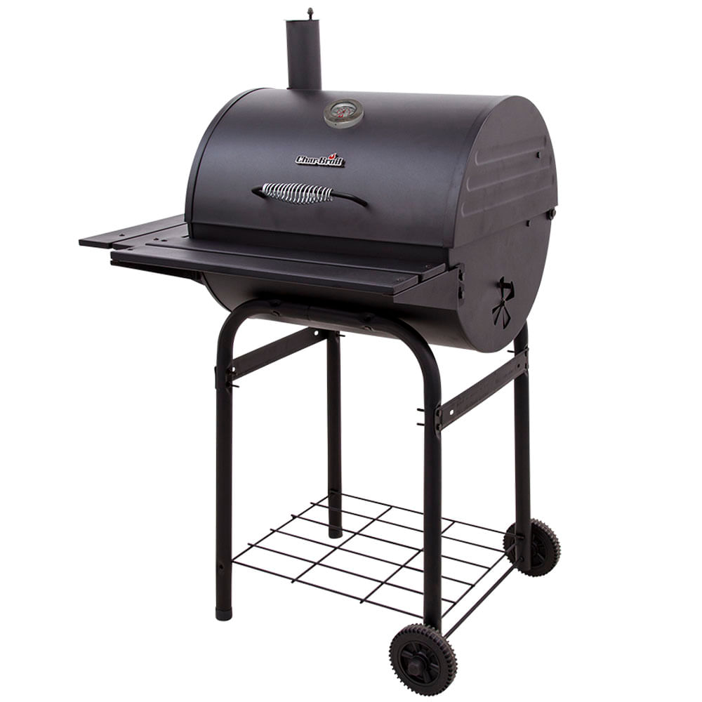 Parrilla CHARBROIL BarreGrill Charcoal plazaVea Supermercado