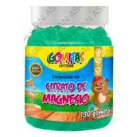 Gomitas De Citrato De Magnesio Para Niños 130 Unidades Sottcor 100Gr