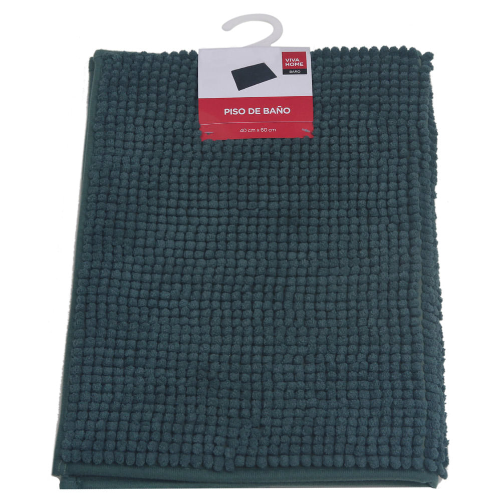 Piso de Baño VIVA HOME Textura Verde