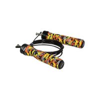 Soga para saltar Rudem - Speed Rope Training Colores
