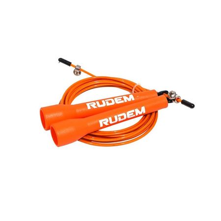 Soga para saltar Rudem - Speed Rope Naranja
