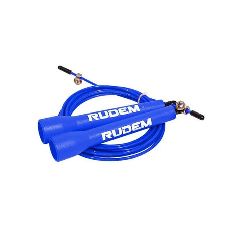 Soga para saltar Rudem - Speed Rope Azul
