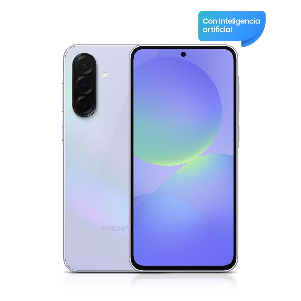 Celular Samsung A36 SM-A366ELVALTP 6GB RAM 128GB 6.7"" Light Violet VIOLET