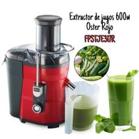 Exracto de Jugo Oster 600W - FPSTJE317R