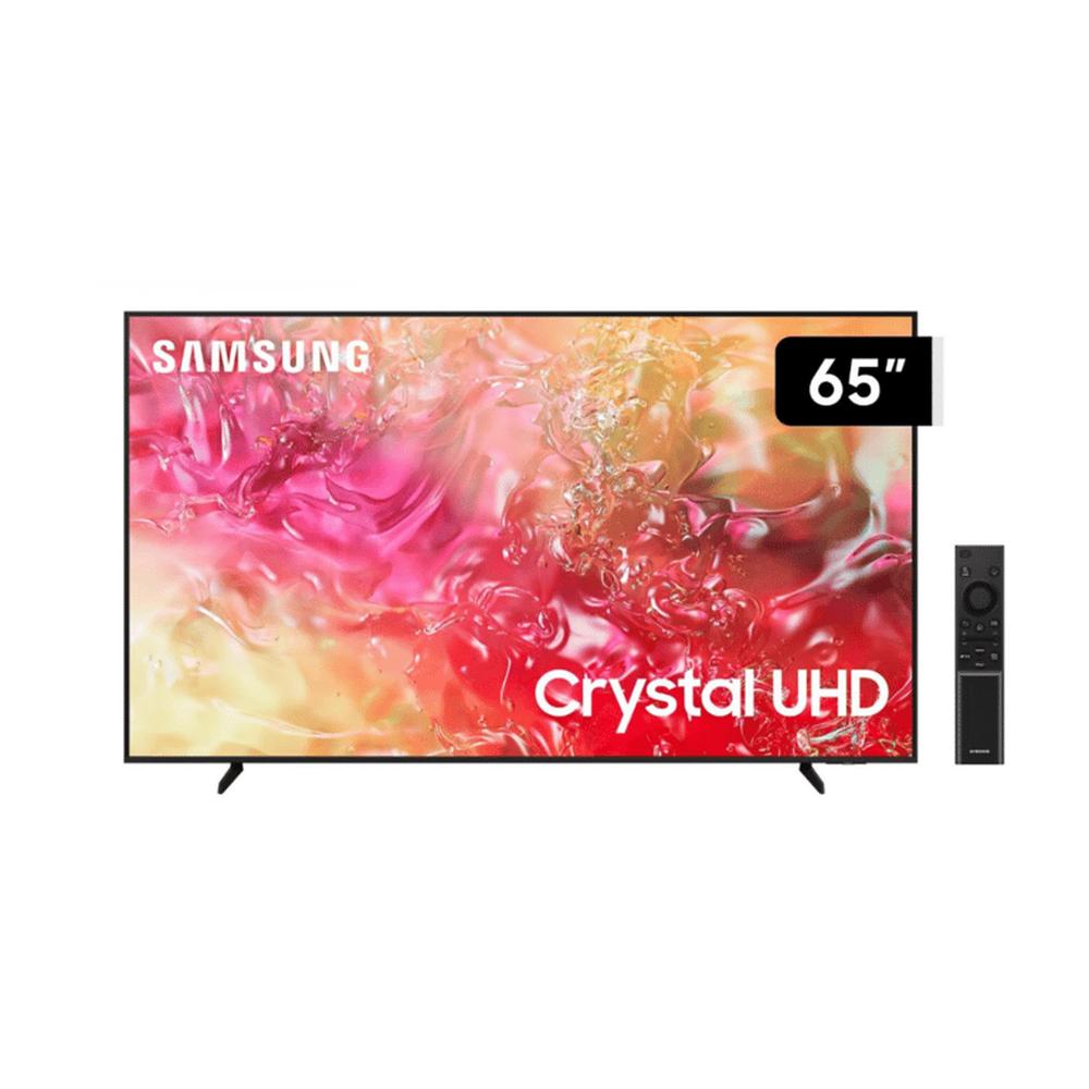 Televisor de 65 Pulgadas SAMSUNG Smart UHD 4K UN65DU7000G
