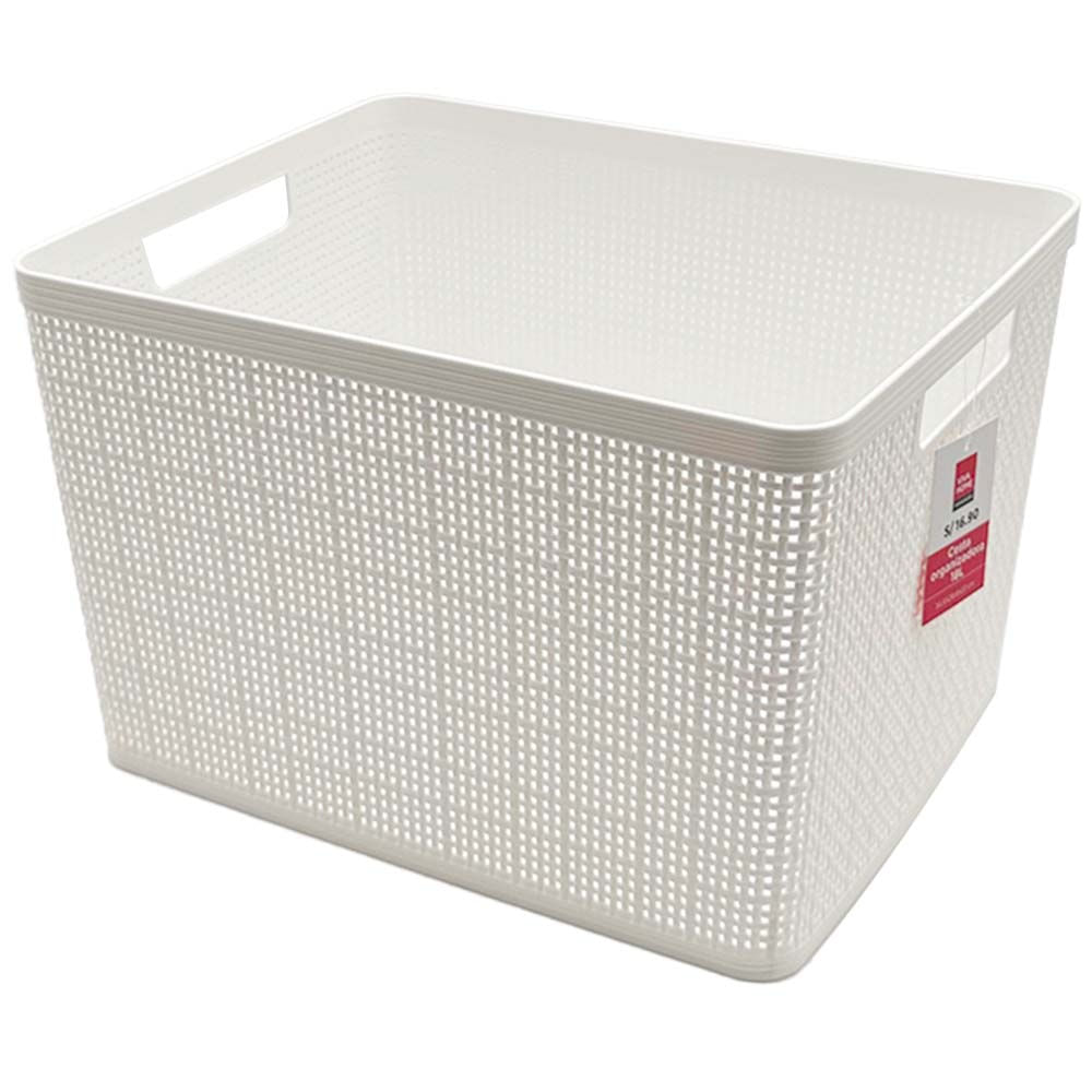 Cesta Organizadora VIVA HOME 18L