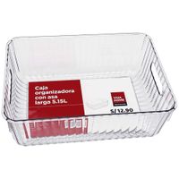 Caja Organizadora VIVA HOME Con Asa Larga 5.15L