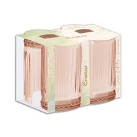 Vaso CRISTAR Galata Bebi X4 132x150x180mm