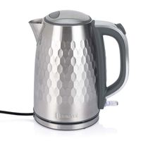 Hervidor Eléctrico THOMAS 1.7L TH-6220DN Plateado