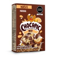 Cereal NESTLÉ Chocapic Mix Caja 310g