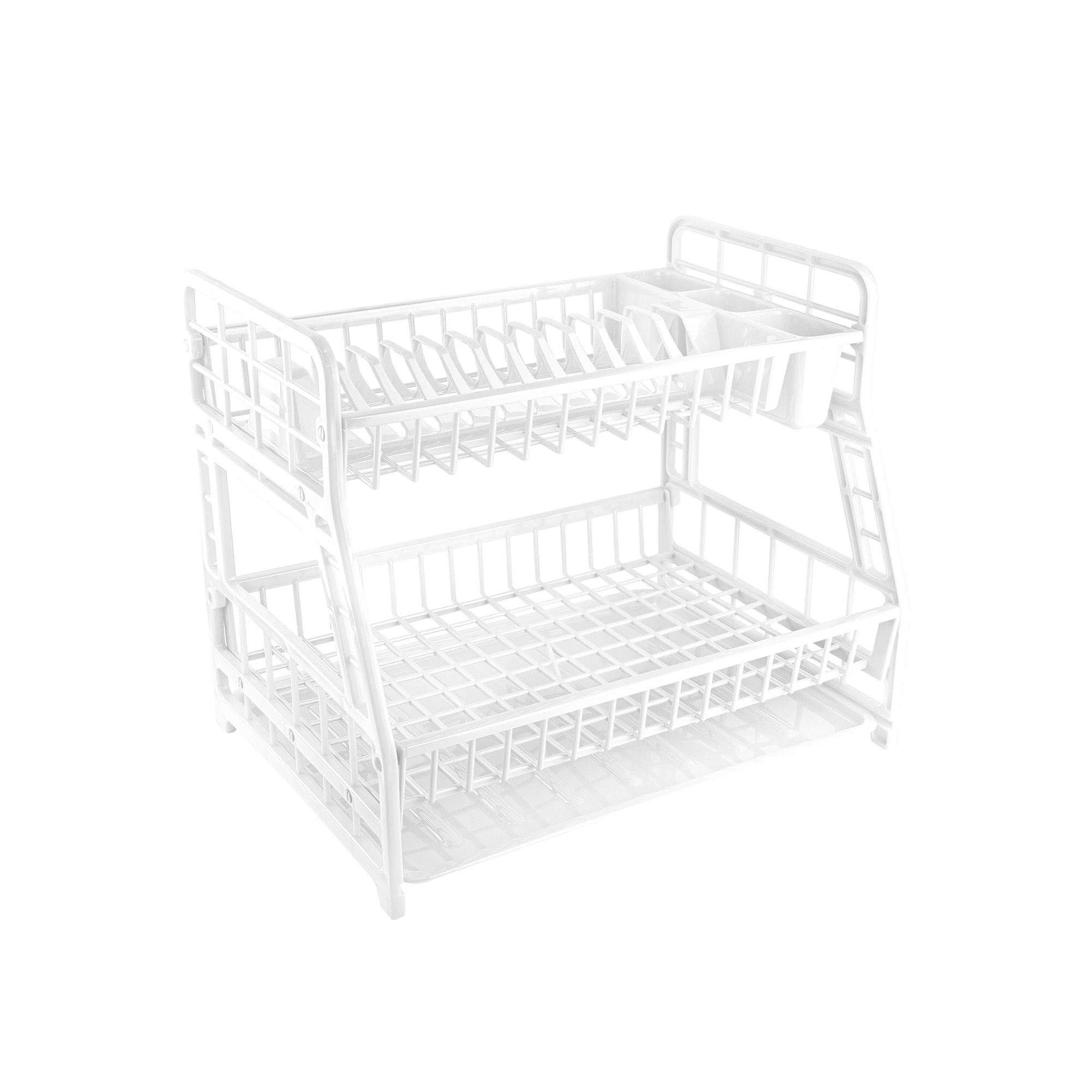 Escurridor de Platos BASA 2 Niveles Cloe