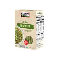 Fideos Spaghetti Edamame EXPLORE CUISINE Caja 227g
