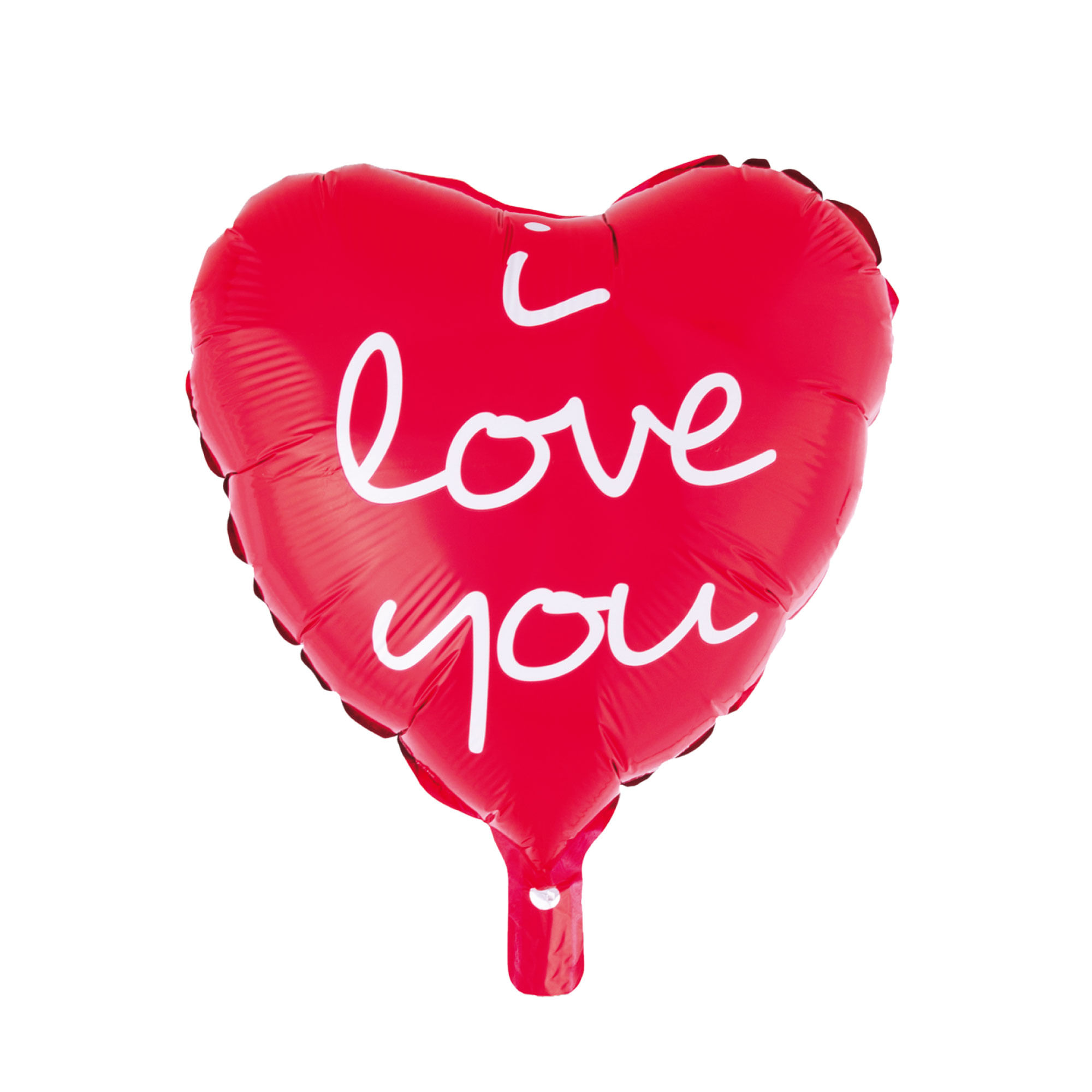 Globo Te Amo Corazón OLEGO (Modelos Aleatorios)