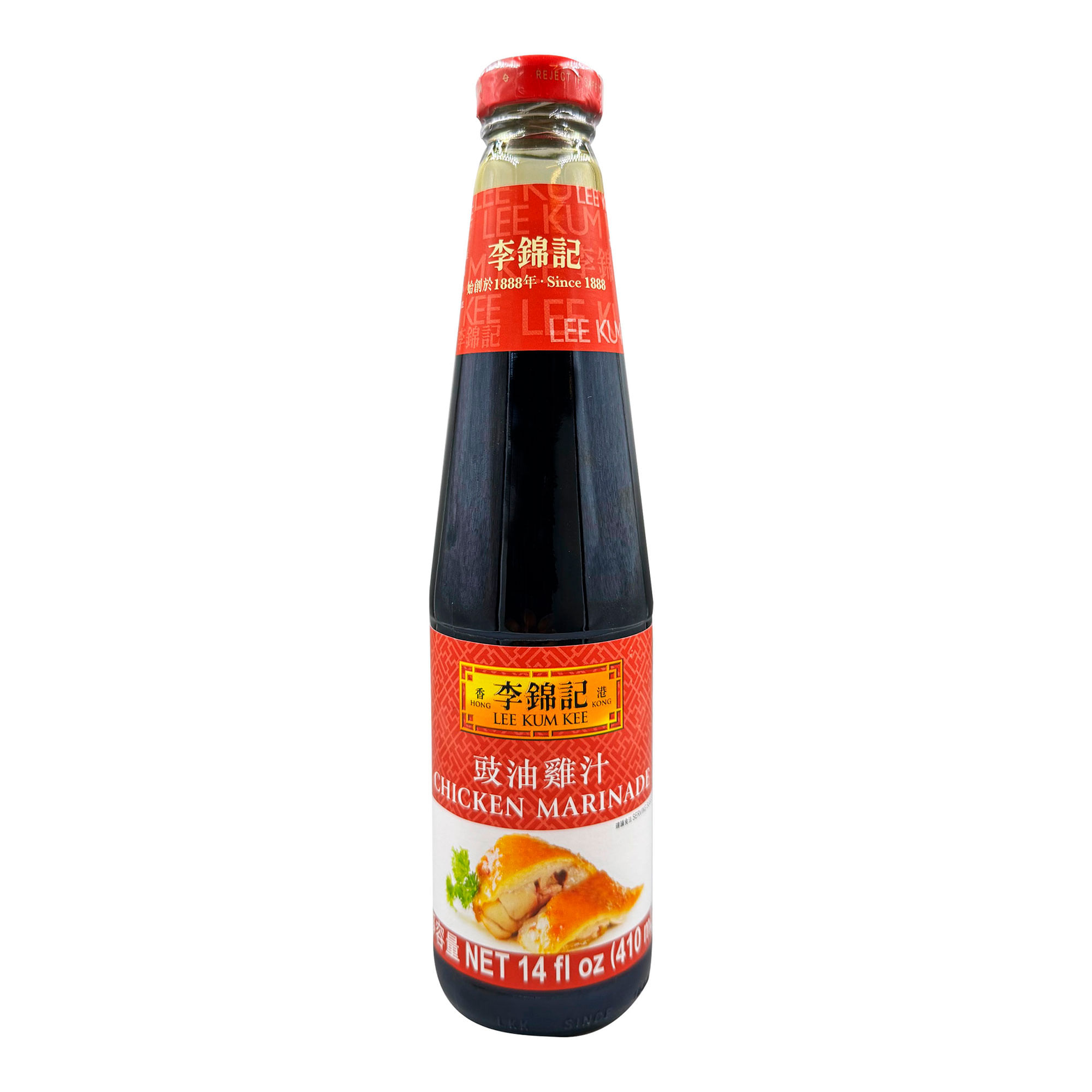 Marinado De Pollo LEE KUM KEE Botella 410ml